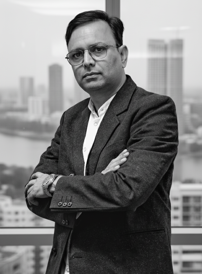 Mr. Vipul Mistry
